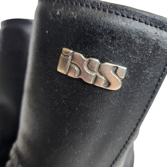 IXS Women's Black Leather 37 Riding Boots - Picture 4 of 11